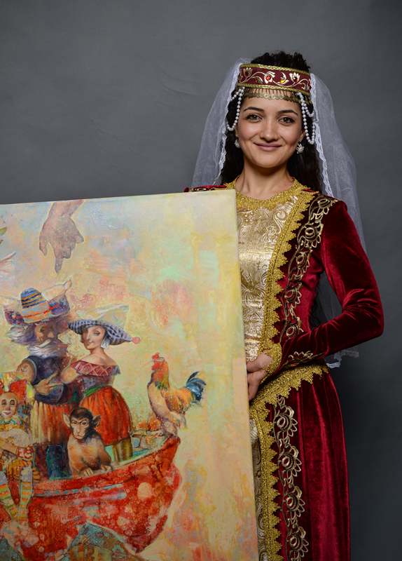 Armenische Kultur